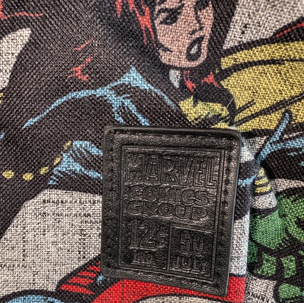 Marvel backpack - Picture 6 of 6